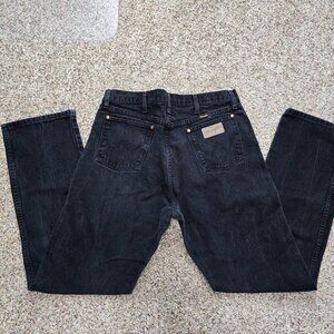 Wrangler Men's 13MWZWK Cowboy Cut Original Fit Jeans 35X34